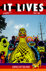 It Lives #1