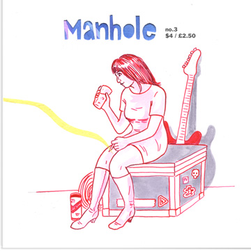 Manhole 3